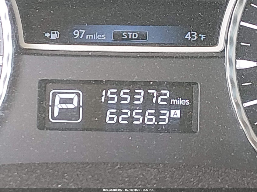 2013 Infiniti Jx35 VIN: 5N1AL0MM4DC316185 Lot: 44384192