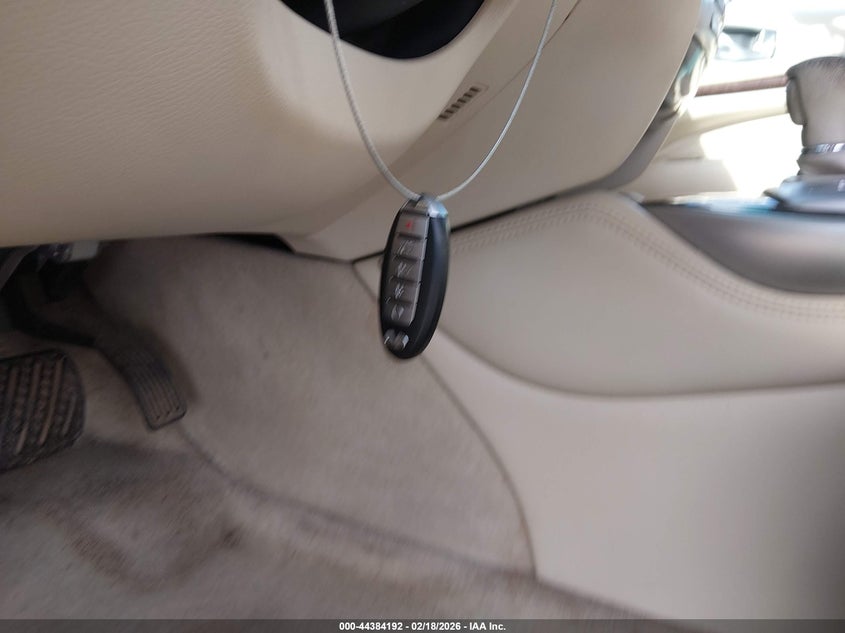 2013 Infiniti Jx35 VIN: 5N1AL0MM4DC316185 Lot: 44384192