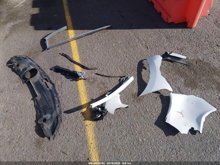 2013 Infiniti Jx35 VIN: 5N1AL0MM4DC316185 Lot: 44384192