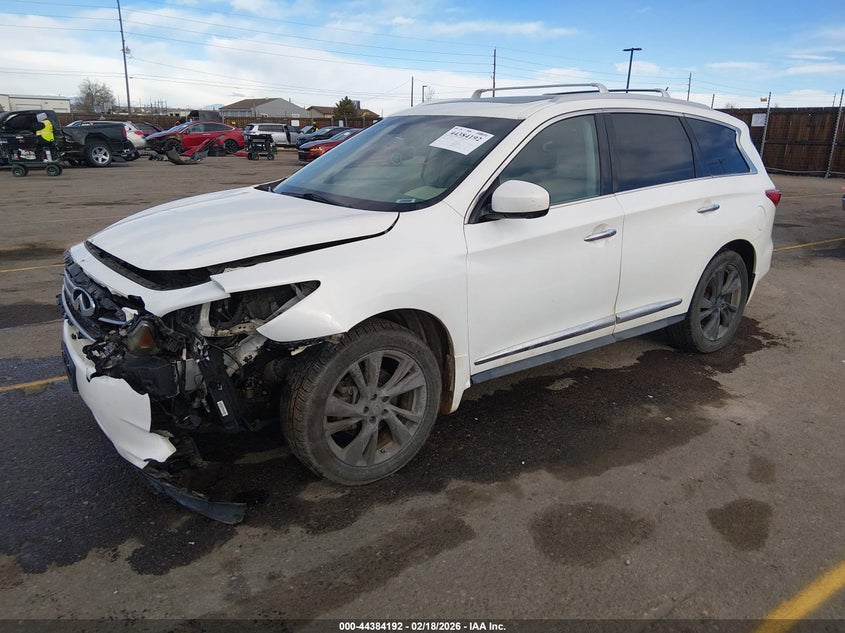 2013 Infiniti Jx35