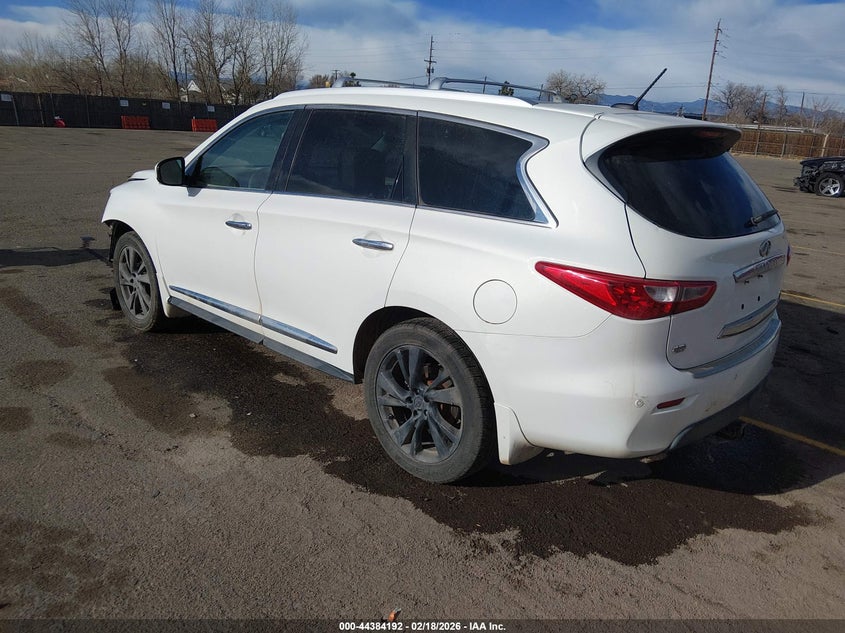 2013 Infiniti Jx35