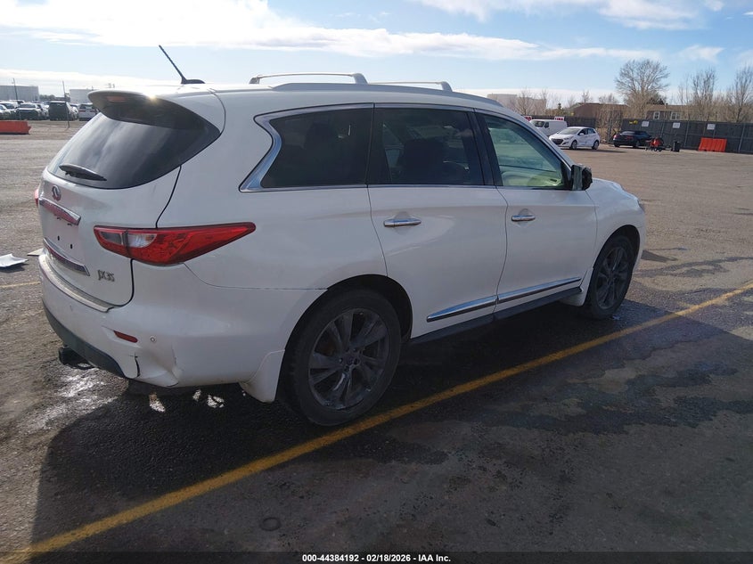 2013 Infiniti Jx35