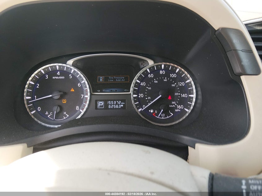 2013 Infiniti Jx35 VIN: 5N1AL0MM4DC316185 Lot: 44384192