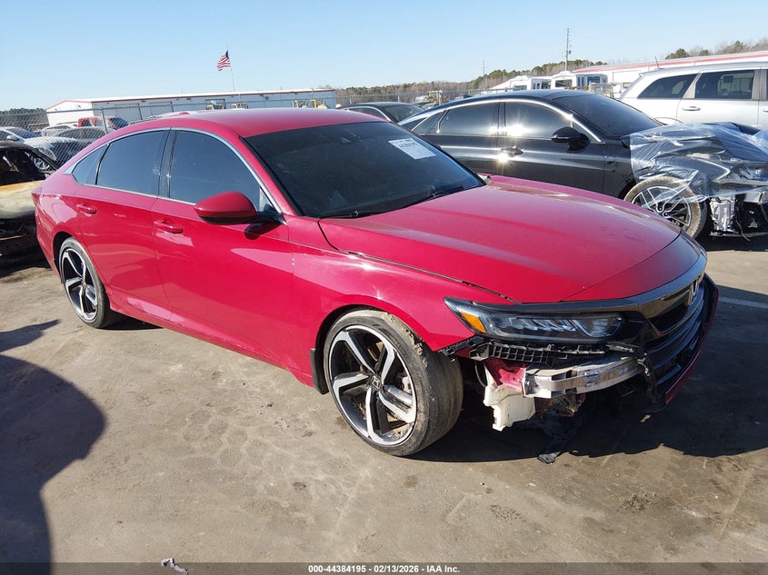 2020 Honda Accord Sport