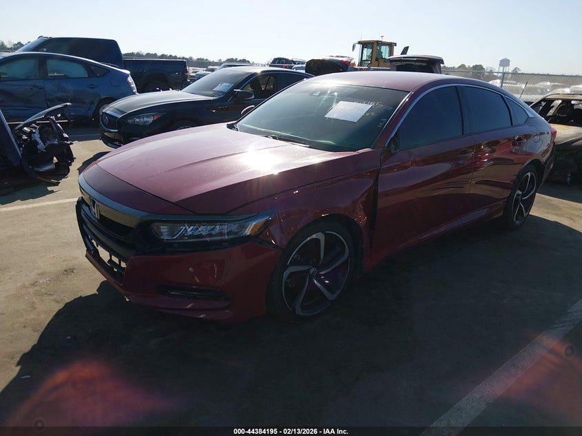 2020 Honda Accord Sport