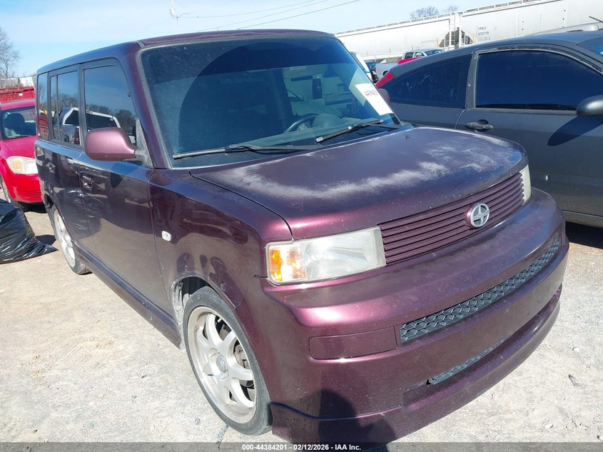 2005 Scion Xb