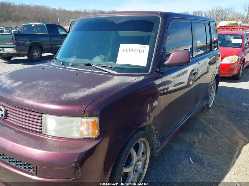 2005 Scion Xb