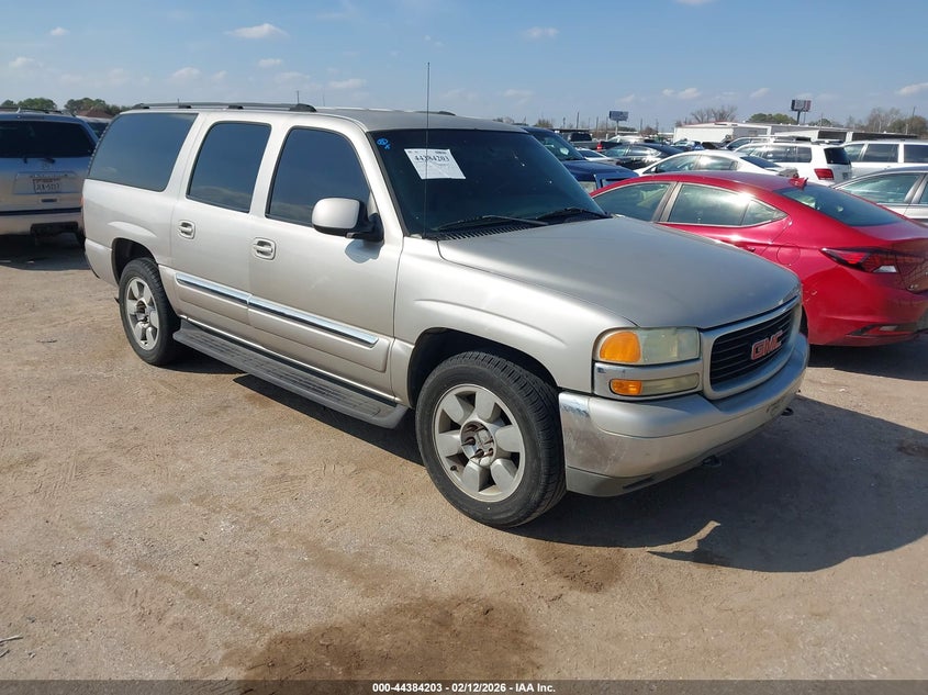 2004 GMC Yukon Xl 1500 Sle