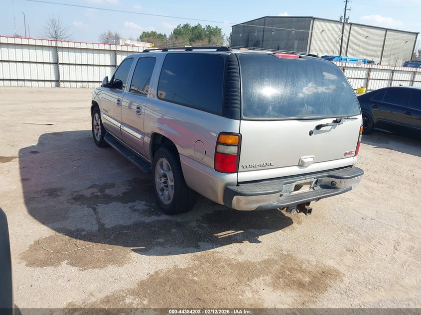 2004 GMC Yukon Xl 1500 Sle