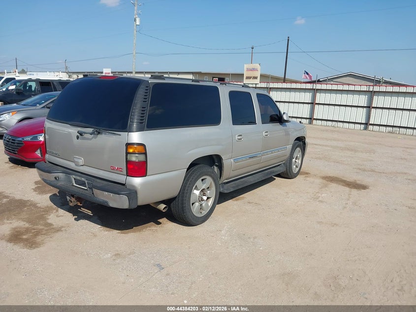 2004 GMC Yukon Xl 1500 Sle