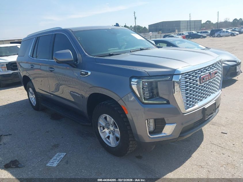2021 GMC Yukon 2Wd Sle
