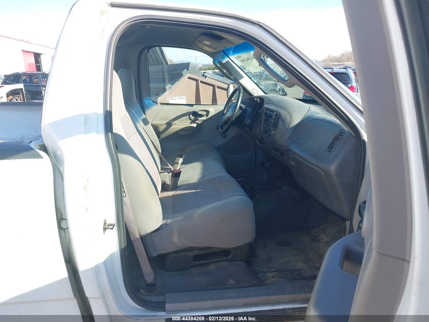 2002 Ford F-150 Xl/Xlt