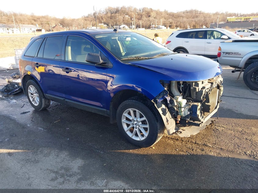 2013 Ford Edge Se