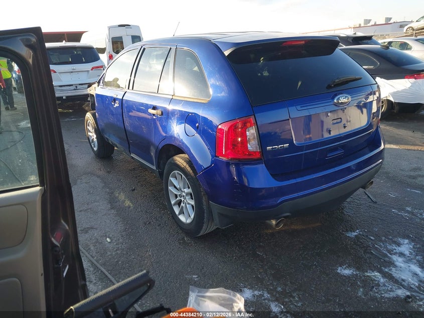 2013 Ford Edge Se