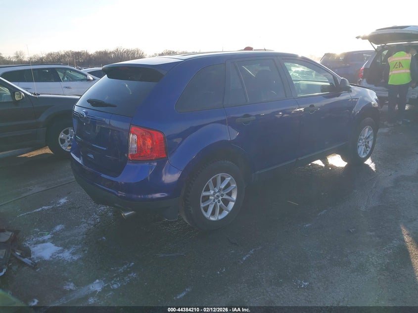 2013 Ford Edge Se