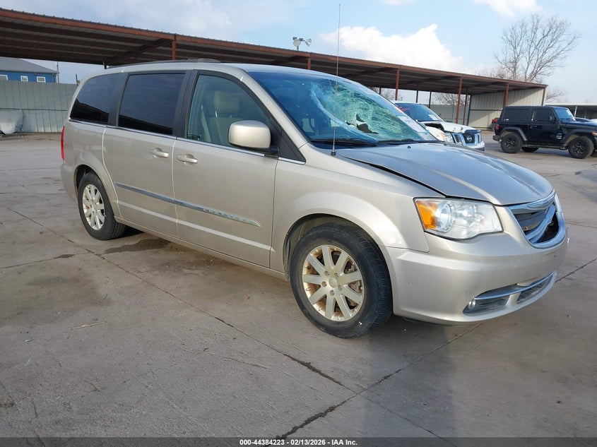 2015 Chrysler Town & Country Touring