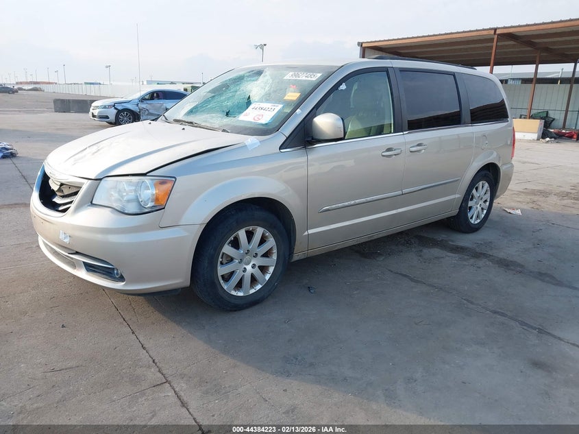 2015 Chrysler Town & Country Touring