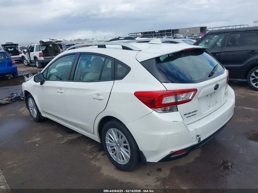 2017 Subaru Impreza Premium
