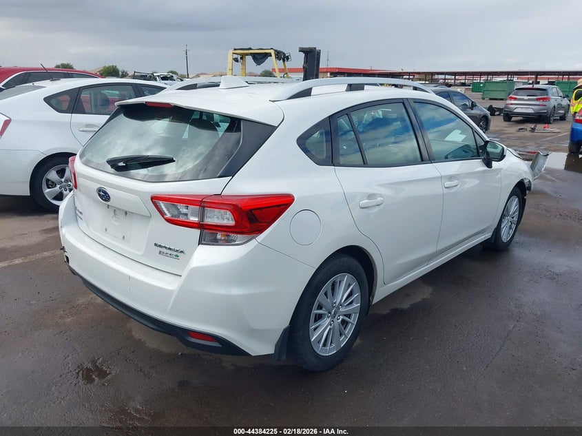 2017 Subaru Impreza Premium