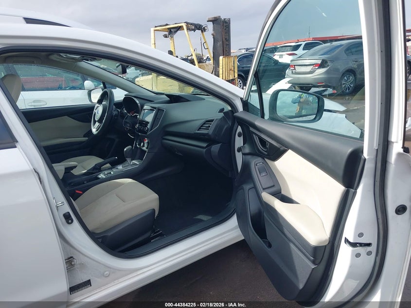 2017 Subaru Impreza Premium