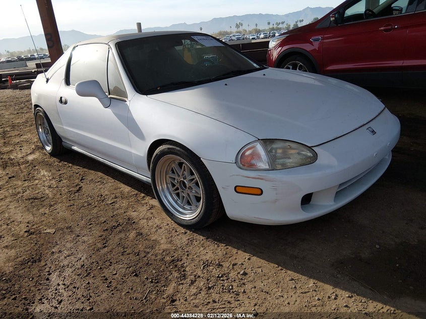 JHMEH6161VS001138 HONDA DEL SOL Photo 1