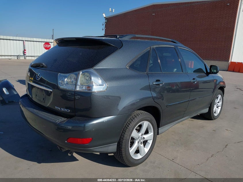 2006 Lexus Rx 330