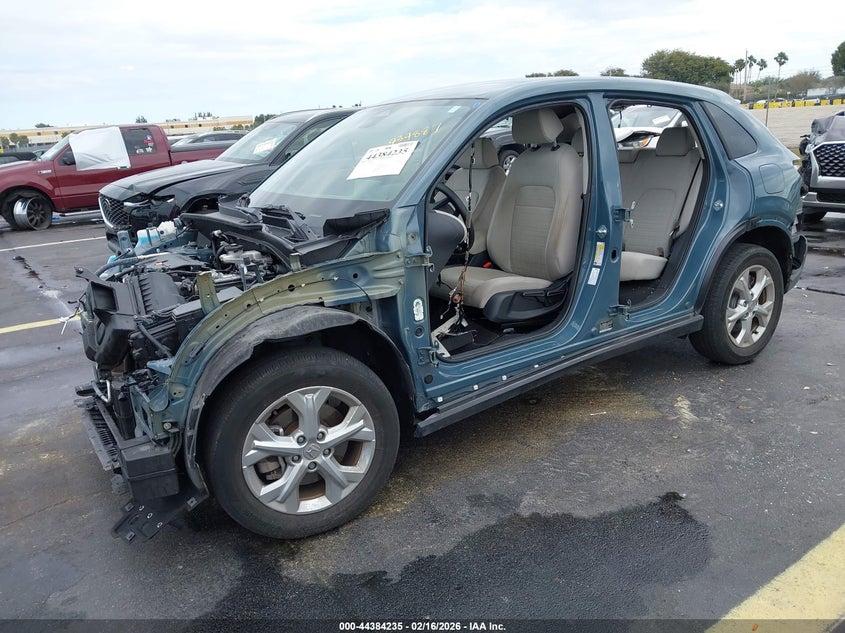 2024 Honda Hr-V 2Wd Lx