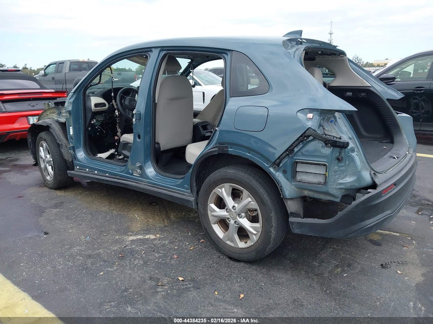 2024 Honda Hr-V 2Wd Lx