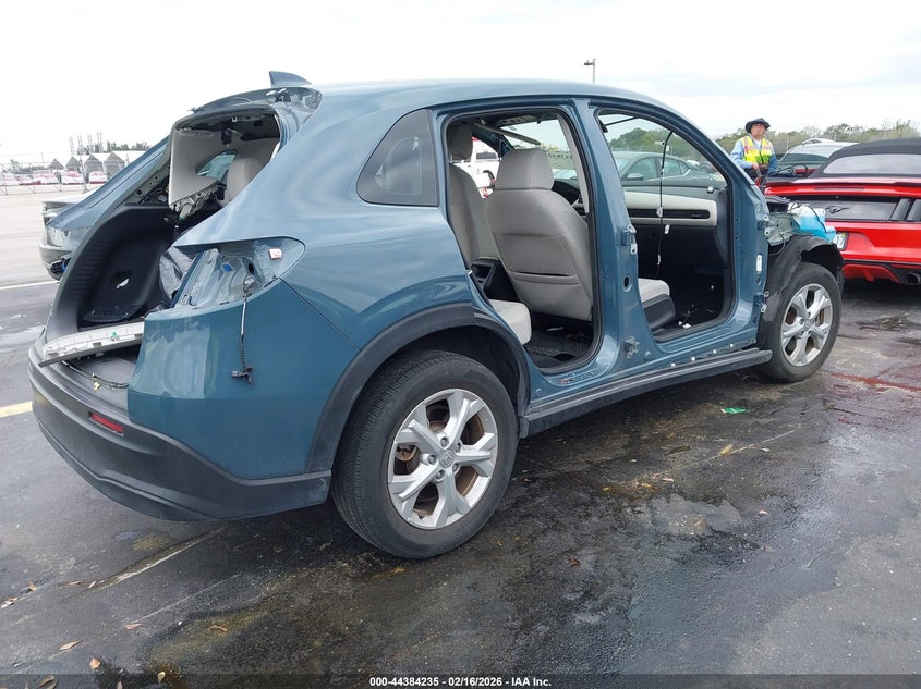 2024 Honda Hr-V 2Wd Lx