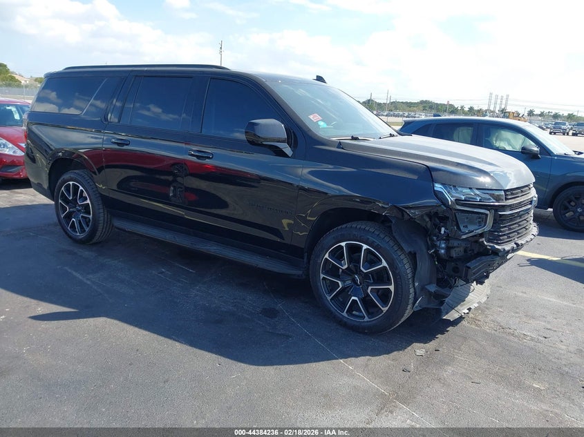 2024 Chevrolet Suburban 2Wd Rst