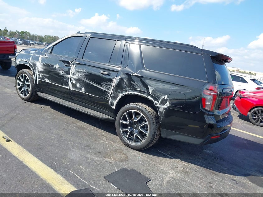 2024 Chevrolet Suburban 2Wd Rst