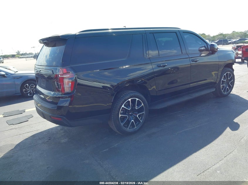 2024 Chevrolet Suburban 2Wd Rst