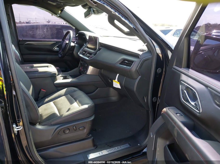 2024 Chevrolet Suburban 2Wd Rst