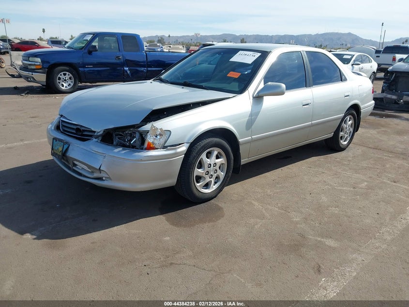 2000 Toyota Camry Le V6