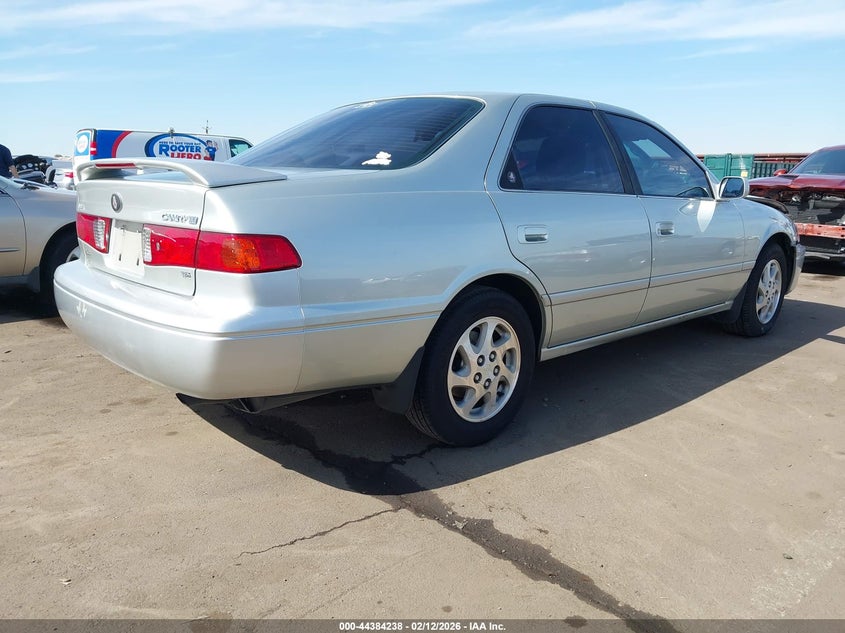 2000 Toyota Camry Le V6
