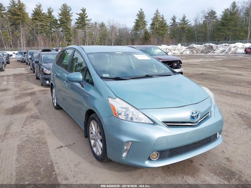 2014 Toyota Prius V Five