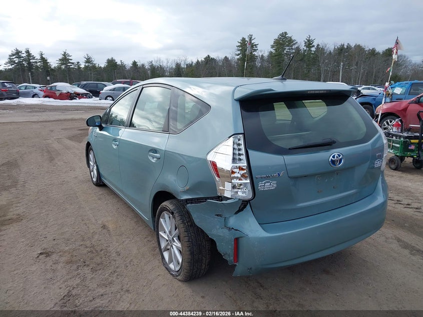 2014 Toyota Prius V Five