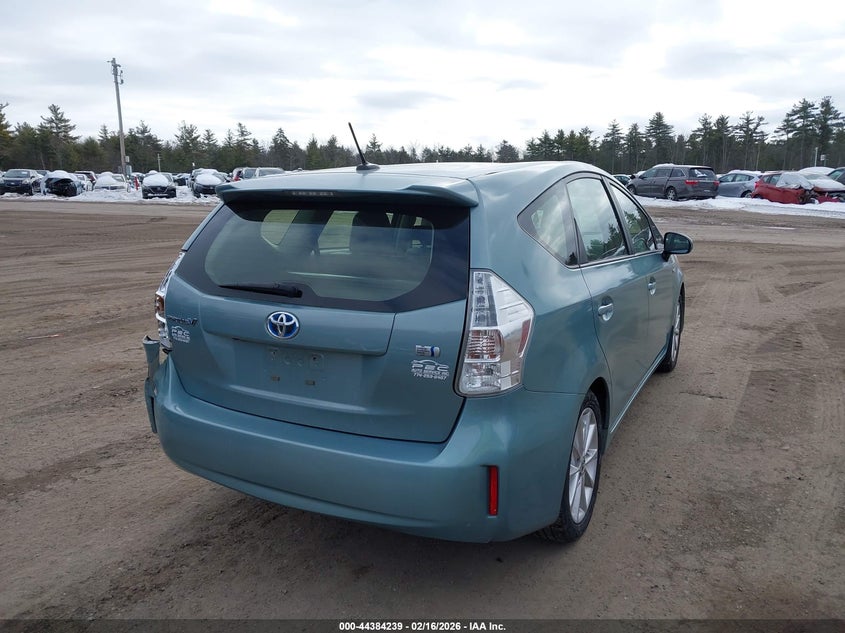 2014 Toyota Prius V Five
