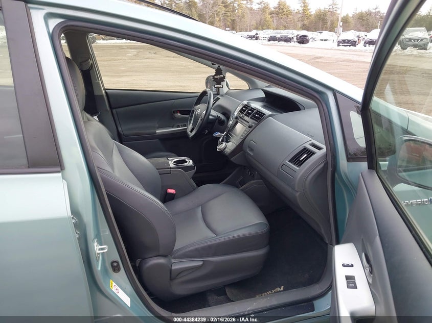 2014 Toyota Prius V Five