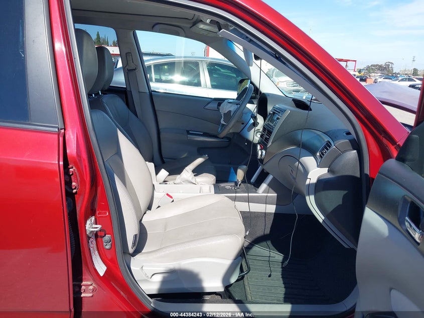 2011 Subaru Forester 2.5X Limited