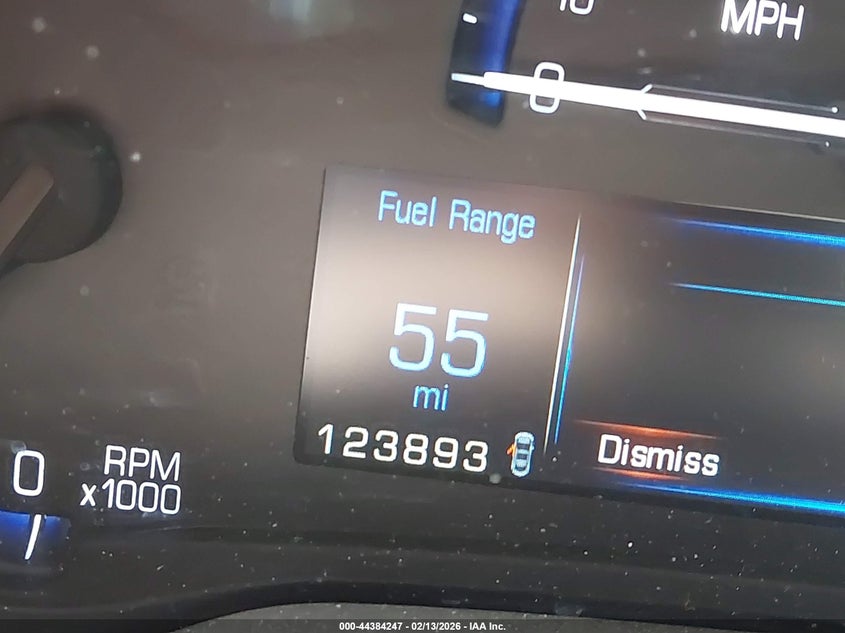 2015 Cadillac Cts Performance VIN: 1G6AY5SX8F0103151 Lot: 44384247