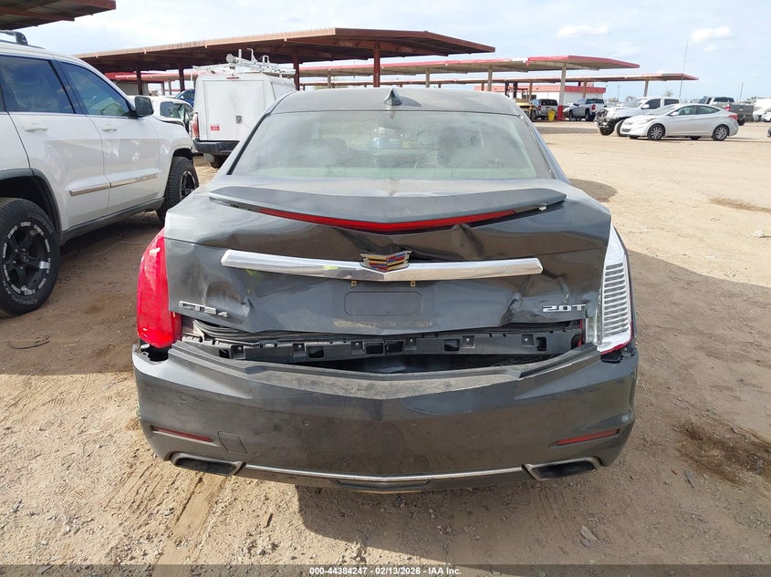 2015 Cadillac Cts Performance VIN: 1G6AY5SX8F0103151 Lot: 44384247