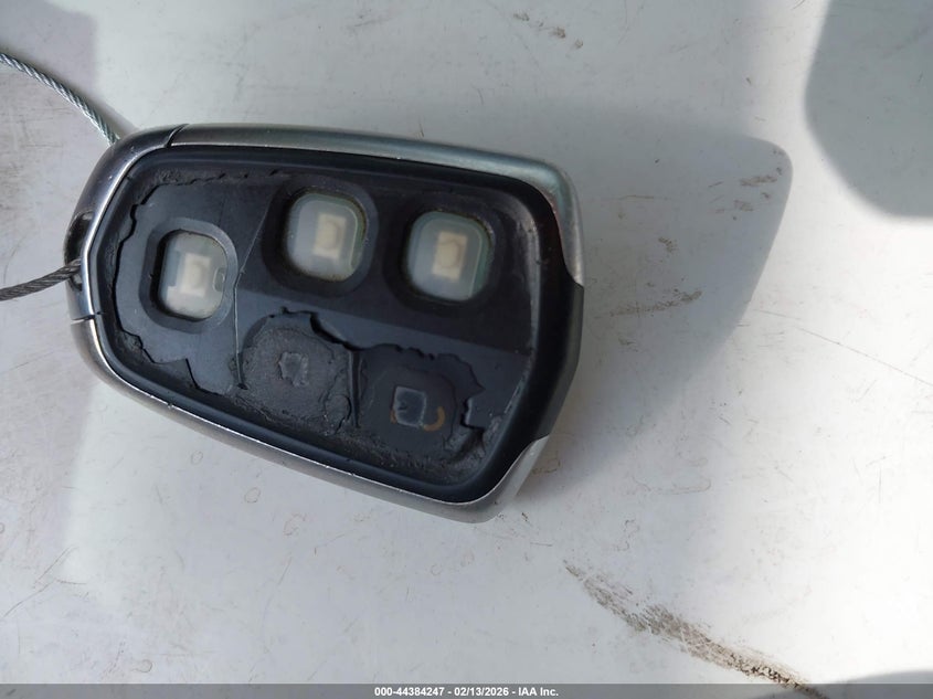 2015 Cadillac Cts Performance VIN: 1G6AY5SX8F0103151 Lot: 44384247