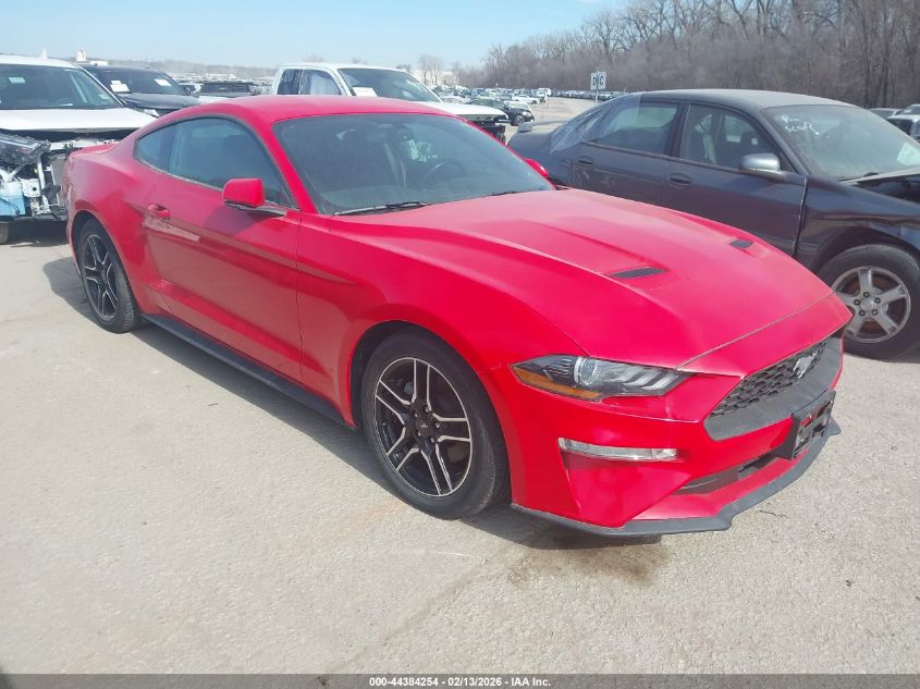 2020 Ford Mustang Ecoboost Premium Fastback