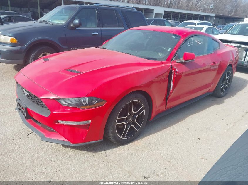 2020 Ford Mustang Ecoboost Premium Fastback