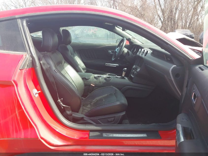 2020 Ford Mustang Ecoboost Premium Fastback