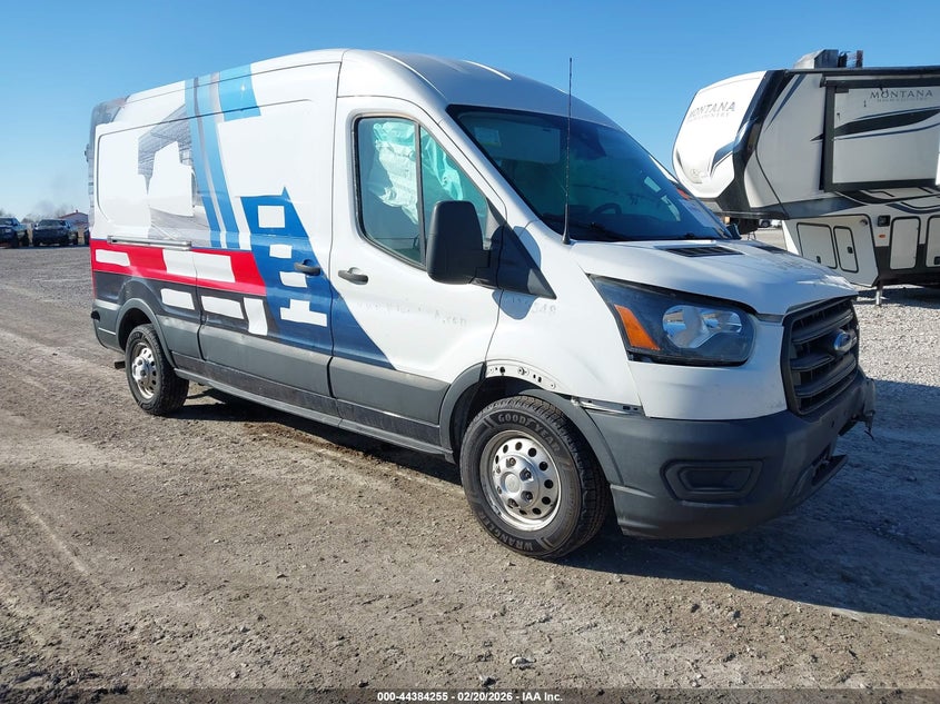 2020 Ford Transit-350