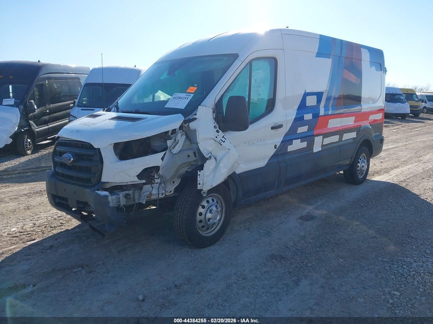 2020 Ford Transit-350