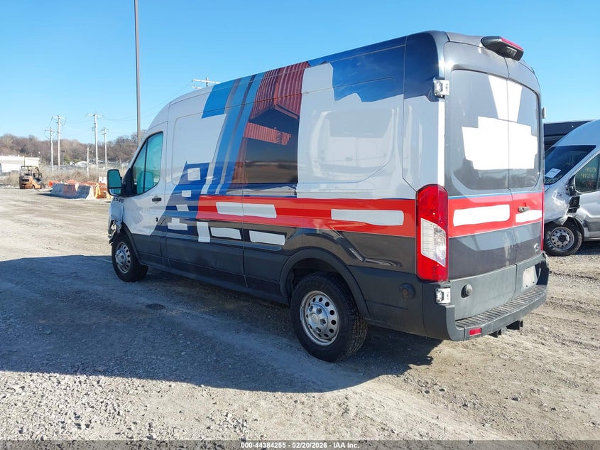 2020 Ford Transit-350