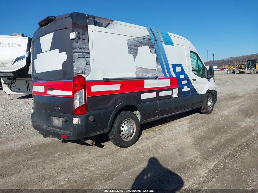 2020 Ford Transit-350